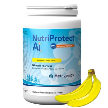 NutriProtect AI