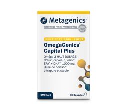 OmegaGenics Capital Plus