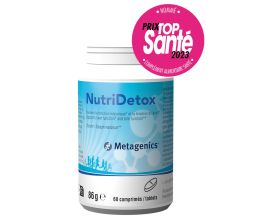 NutriDetox tablets